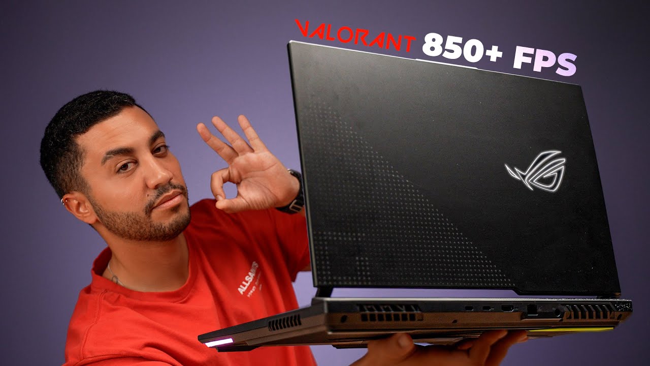 İDDİA EDİYORUM FİYATINA GÖRE ALABİLECEĞİNİZ EN İYİ LAPTOP (Windows 11) !! - ASUS ROG STRİX G17