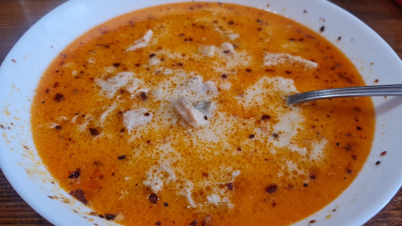 ШКЕМБЕ ЧОРБА 🥣