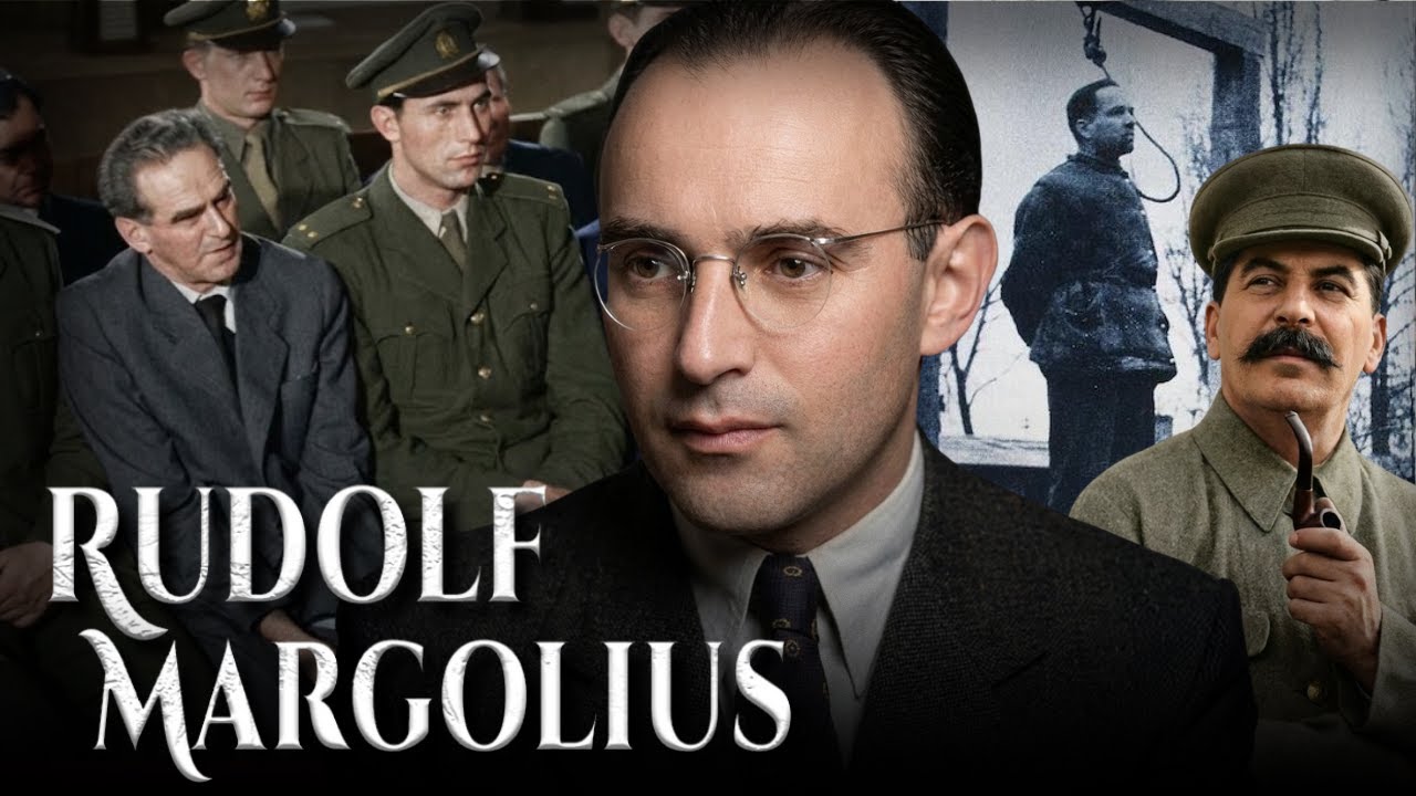 The “Justified” Execution of Rudolf Margolius: Stalin’s Purge & a Czechoslovak Minister’s Death
