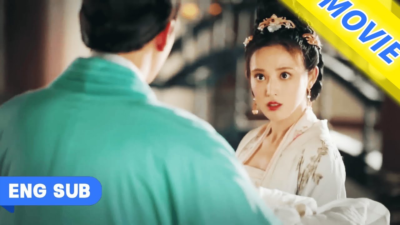 【MOVIE】太子邀請太子妃一起參加禮佛，哪裡她當場拒絕，他懵了！#东宫