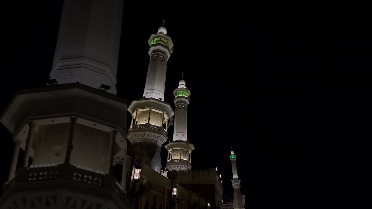 أذان الفجر الأول للمؤذن سهيل حافظ الاثنين 10 ربيع الأول 1445هـ