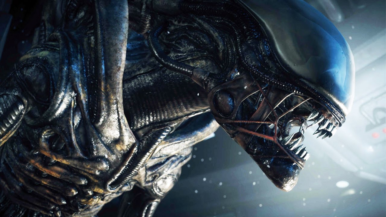 Alien Isolation Trailer