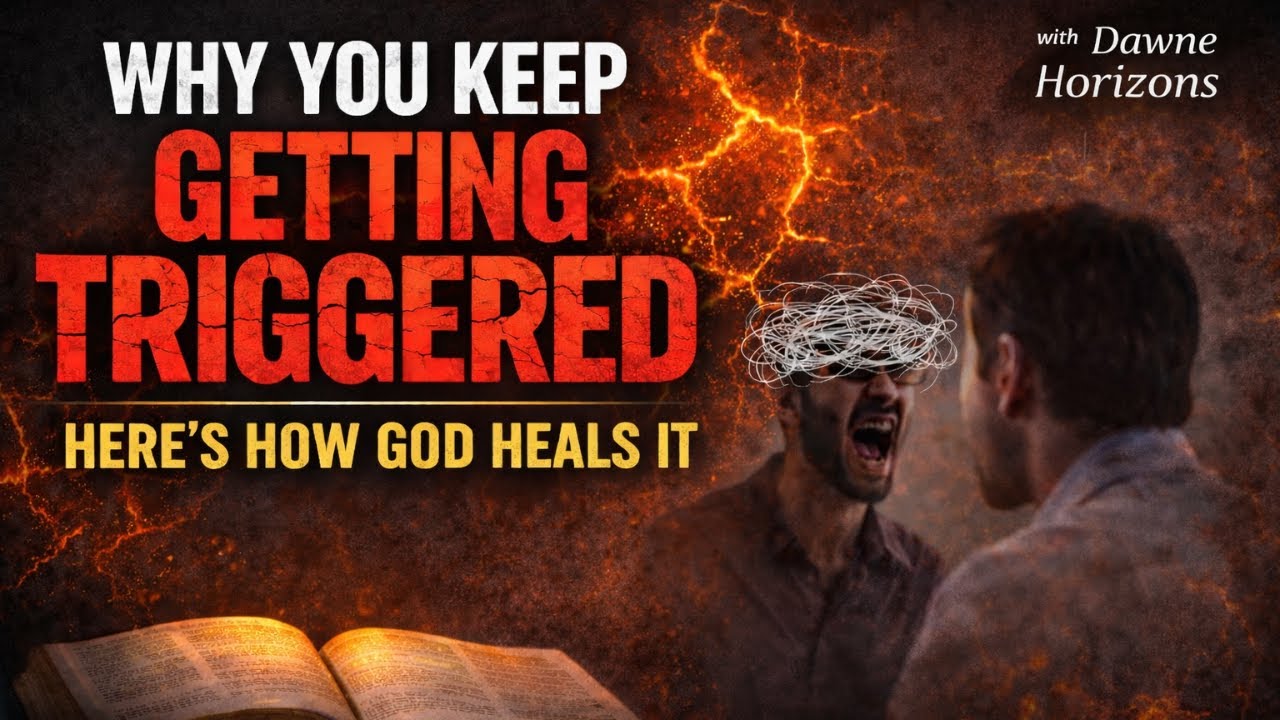 Triggered? Your Soul Is Trying to Tell You Something