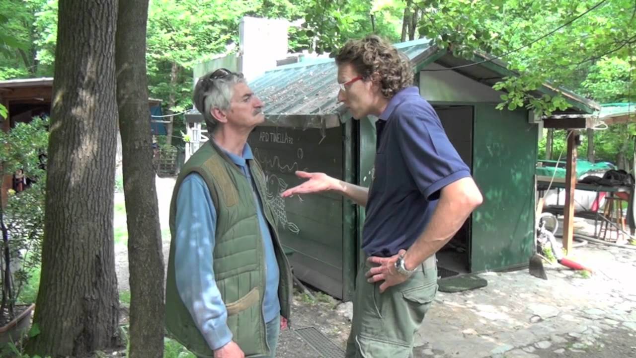 Agrifest 2012 Incubatoio Ittico Tinella.mov