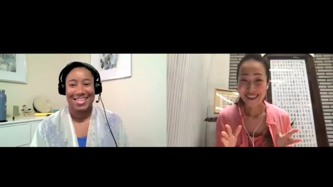 Dive into Authenticity - Authenticity Project Episode #1 with Monifa Harris