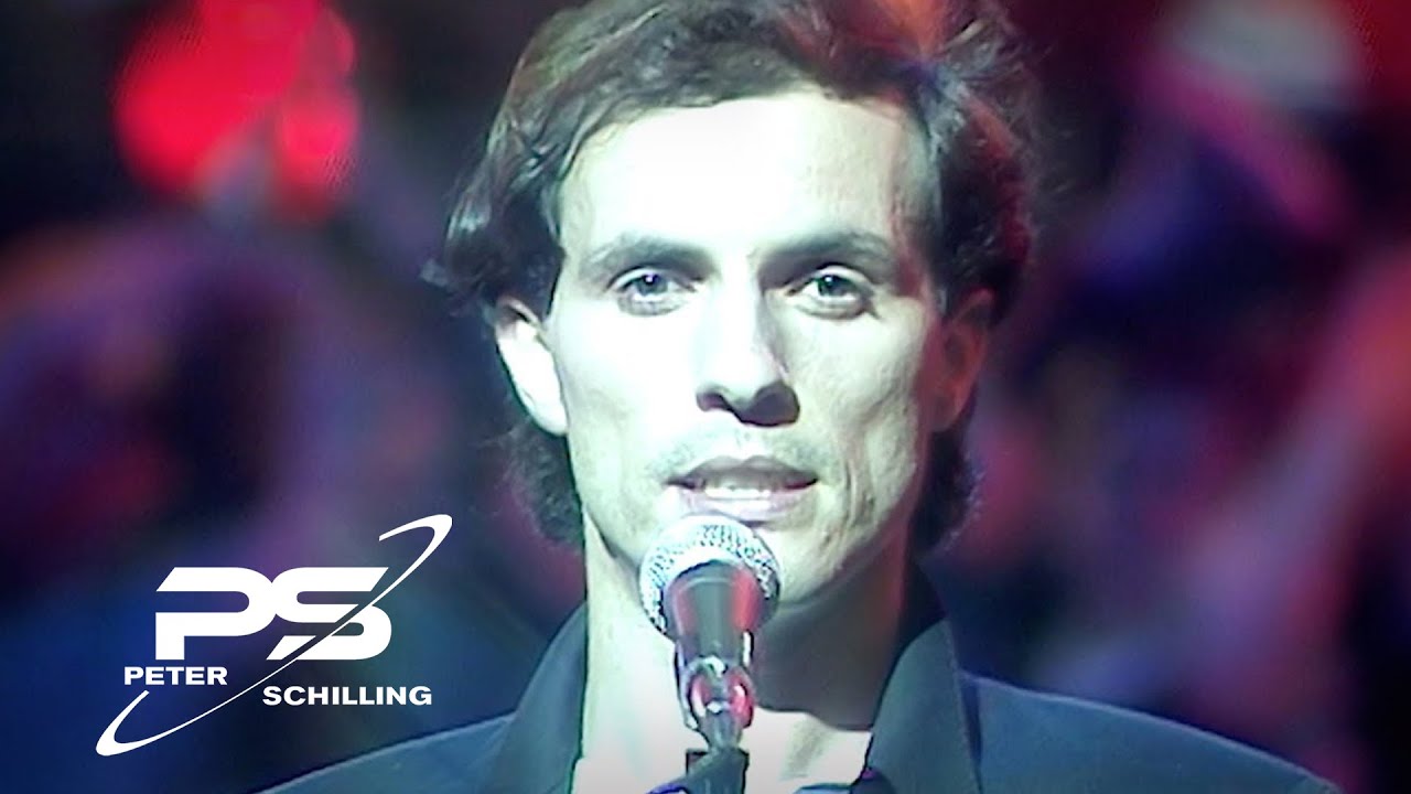 Peter Schilling - Major Tom (Coming Home) (Razzmatazz, 21.06.1983)