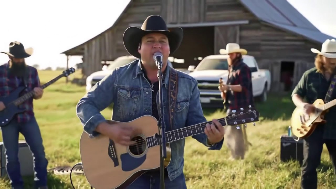 Country Rock Soundtrack – Freedom Wind & Dust Trails Inspired by Whiskey Myers