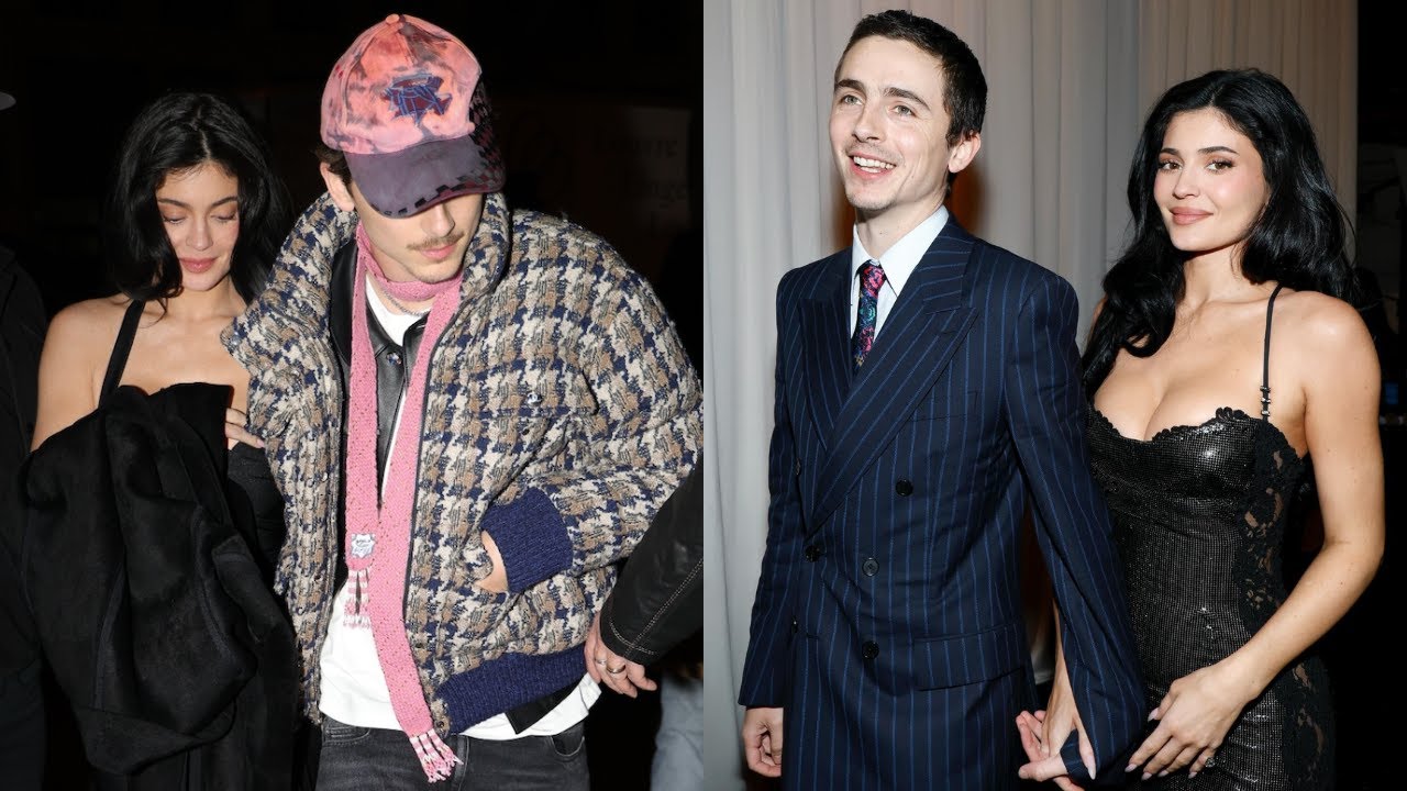 Timothee Chalamet, Kylie Jenner’s Mexico adventures