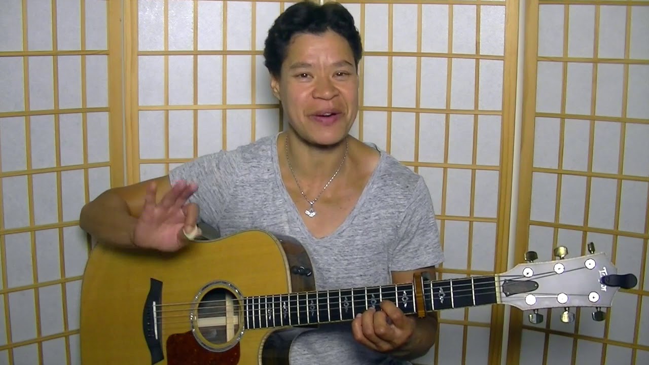 Eternal Flame by The Bangles – Acoustic Guitar Lesson Preview from Totally Guitars