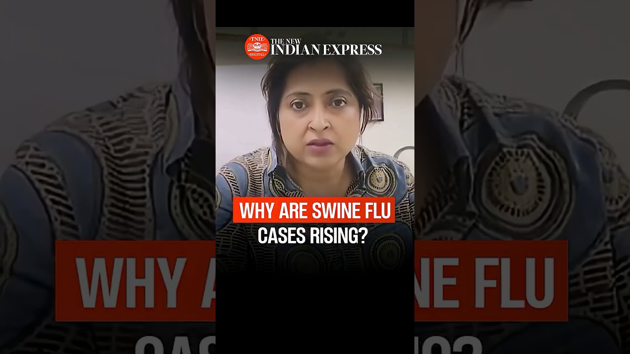 Why Are H1N1 Cases Rising in Delhi? 1,777 Swine Flu Cases Reported | What You Need to Know