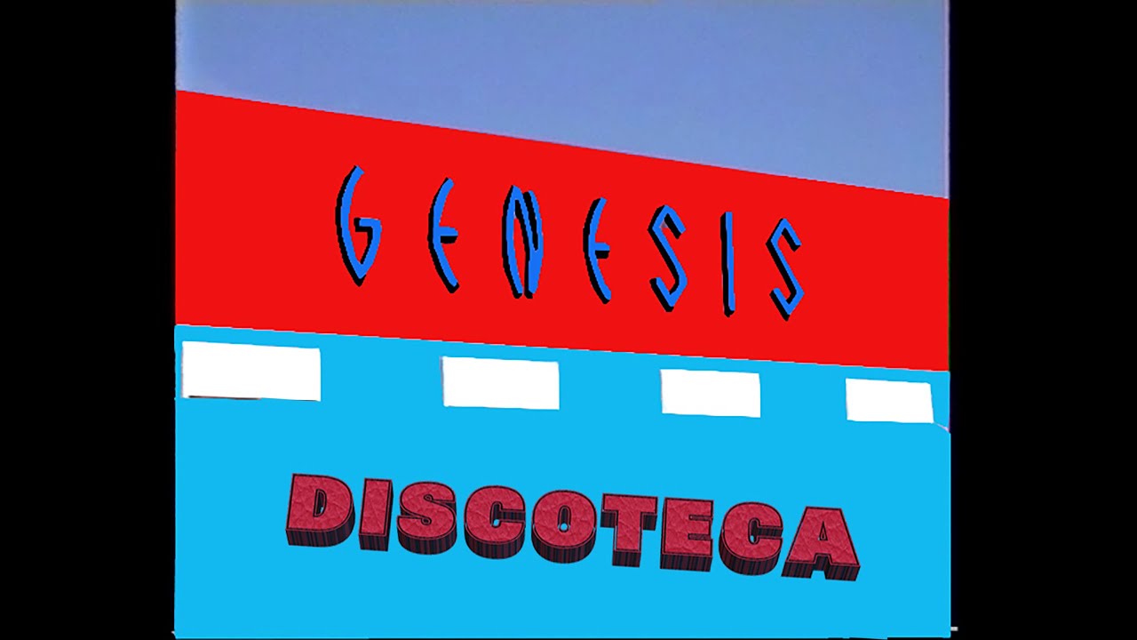 DISCOTECA GENESIS  MONTELLANO 1ª PARTE