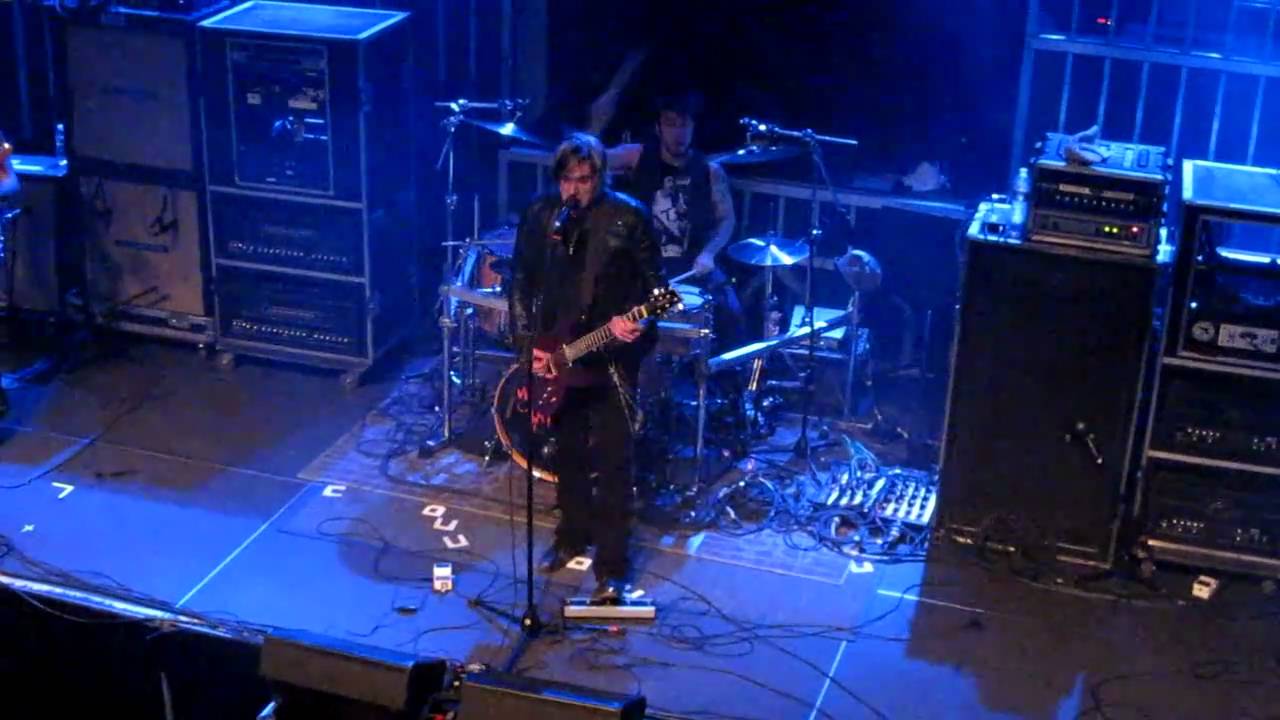 "Fucked Up Situation" in HD - My Darkest Days 12/8/10 Baltimore, MD
