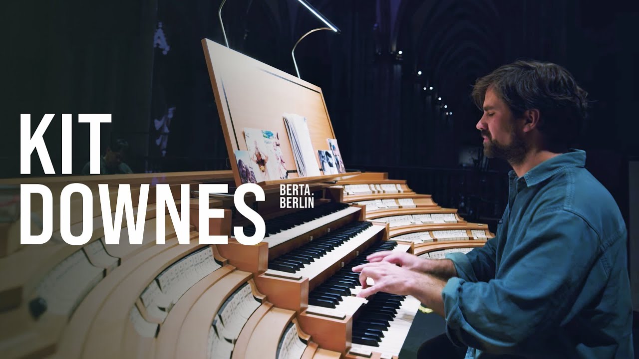 KIT DOWNES @ K&Ouml;LNER DOM | COLOGNE JAZZWEEK 2025