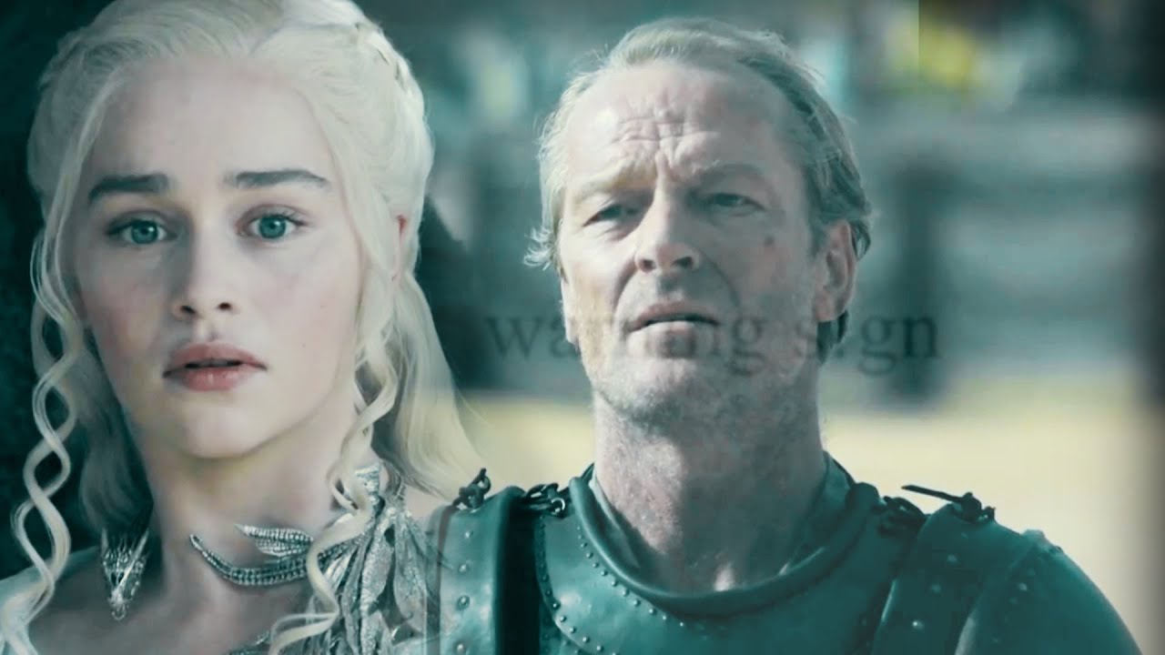 Jorah + Daenerys | 