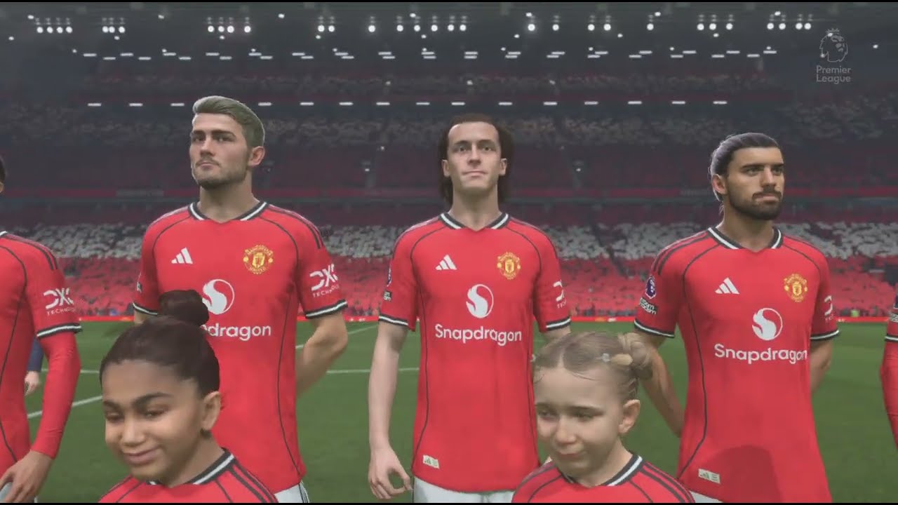 EA FC26 - Modo Carreira David Moyes episódio 31 #modocarreiera #fc26