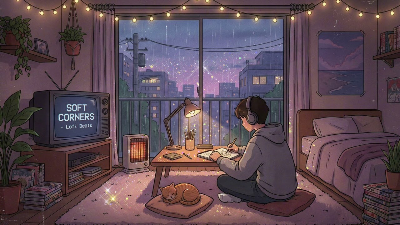 Soft Corners v.2 - เอาอีกแล้ว