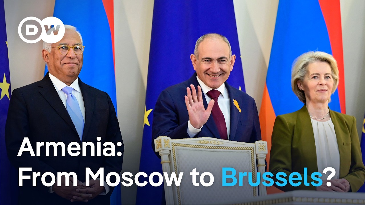 EU hails Yerevan summit as 'leap forward' &mdash; but Armenia treads carefully | DW News