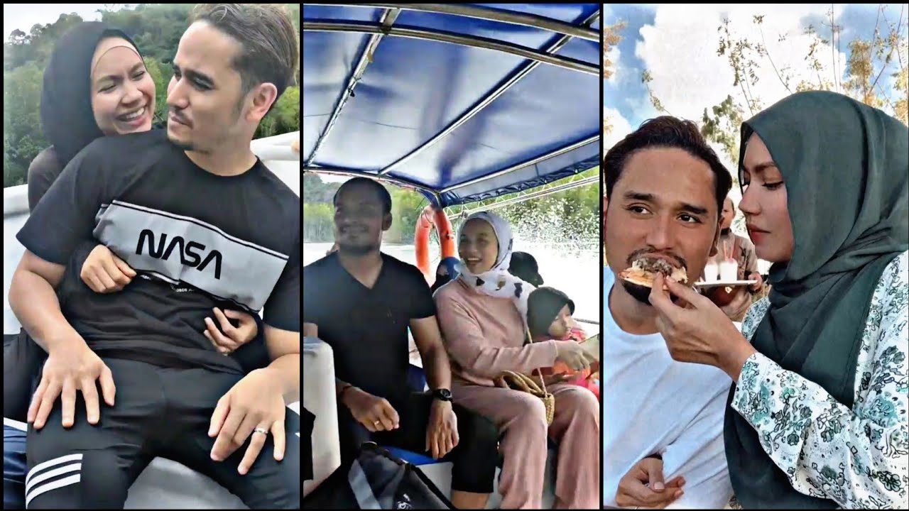 Aprena & Oktovia Manrose || Langkawi Mangrove Tour