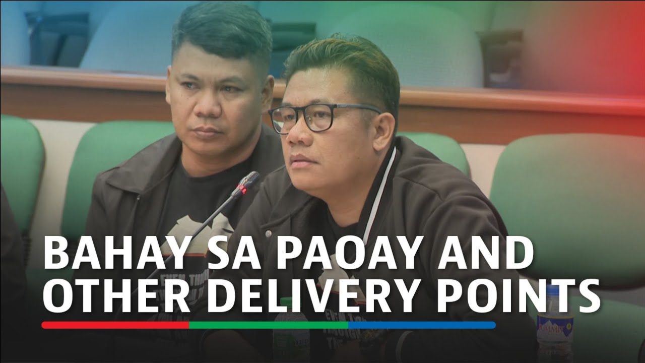 FULL: Ex-Marines link BBM, Romualdez to flood control mess | ABS-CBN News