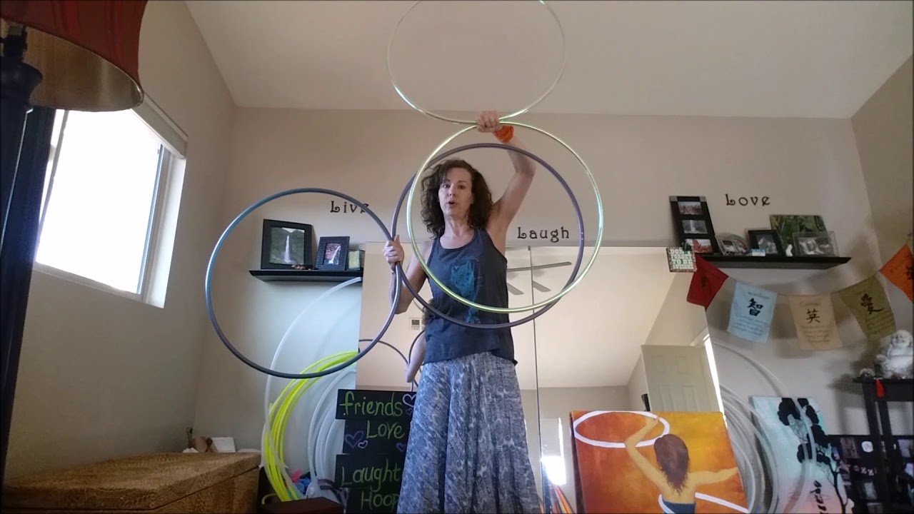 Quad Hoop Tutorial