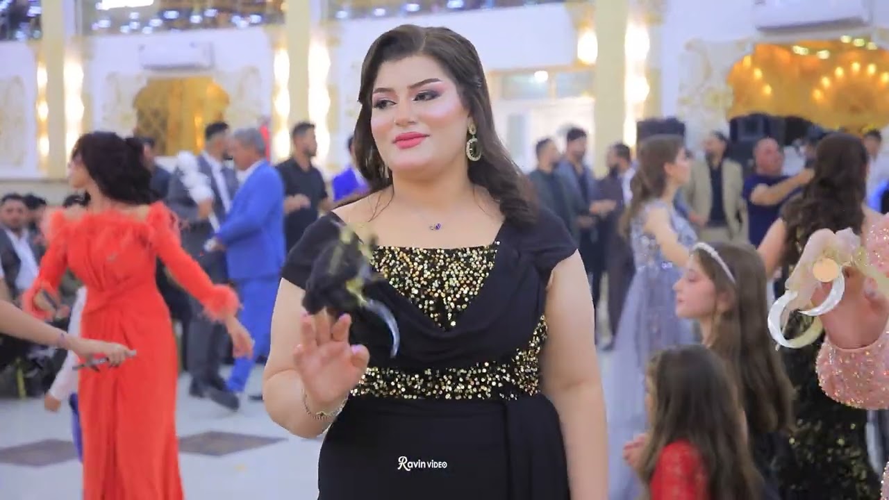 حفلة زفاف ( عمار & مرام ) (عدنان & سارا ) part 5 تصوير رفين فيديو 
