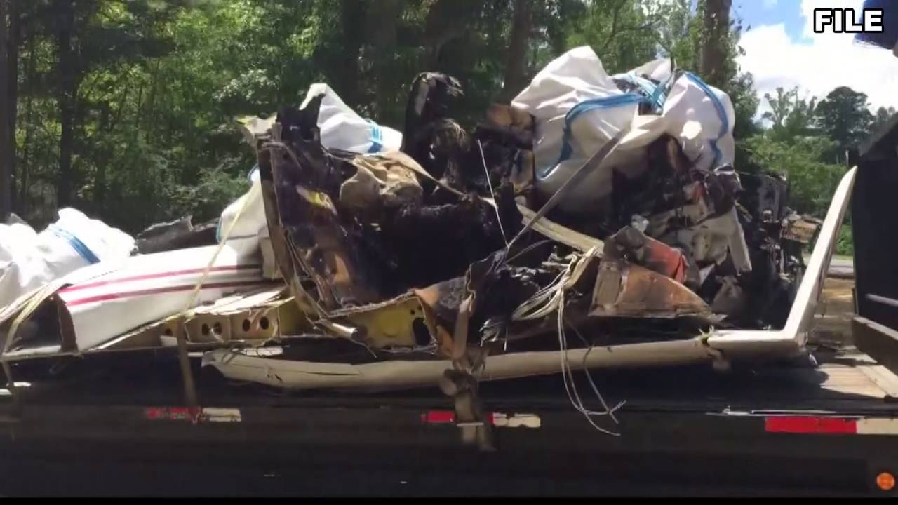 FUEL PUMP FAILURE IN PLANE CRASH: NTSB PRELIMINARY REPORT