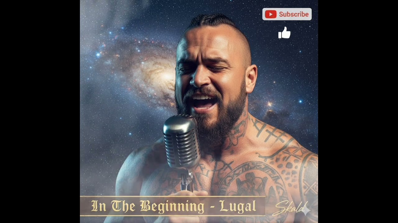 Jelly Roll & Hard Target - In The Beginning (Genesis Ch.1&2) #elohim #yahweh #jellyroll #hardtarget 