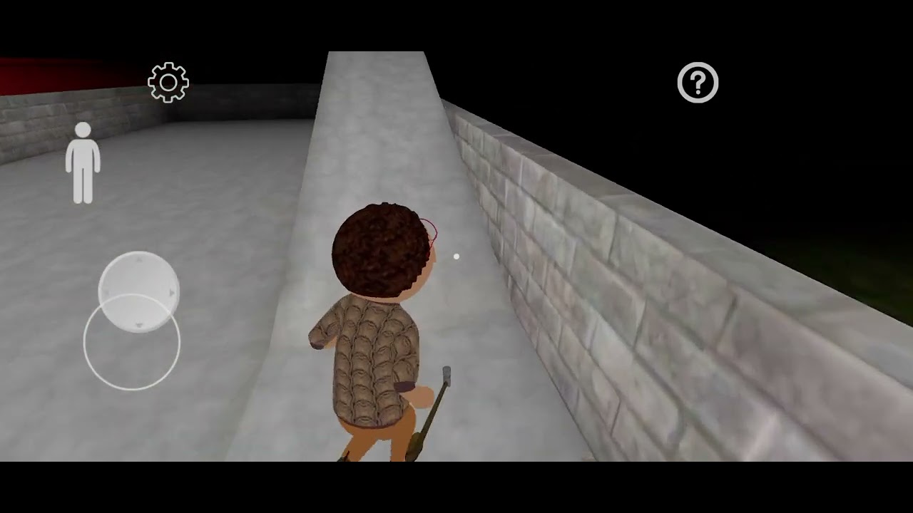 #escapegames 😱#gullibulligrannygame #viralvideos #trendingvideo #likeandsubscribe