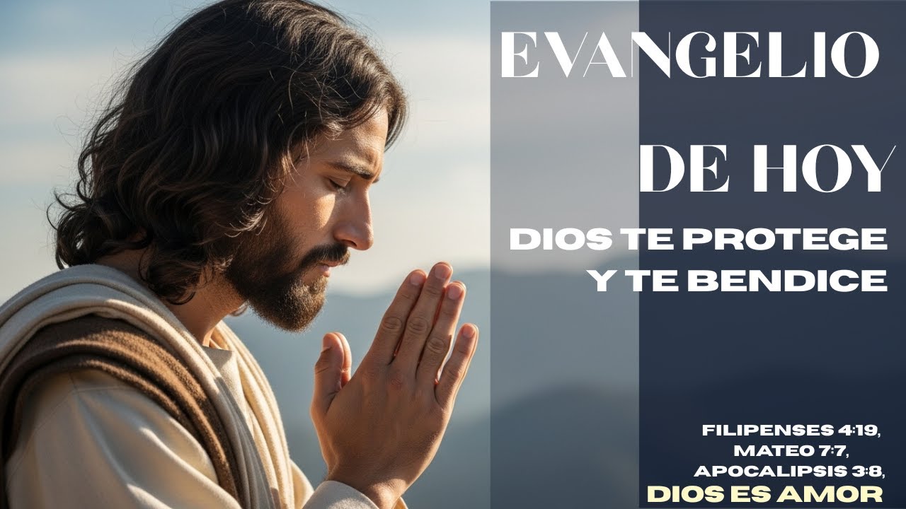 ANTES DE EMPEZAR TU DÍA, ESCUCHA ESTO Y RECIBE PROVISIÓN DE DIOS