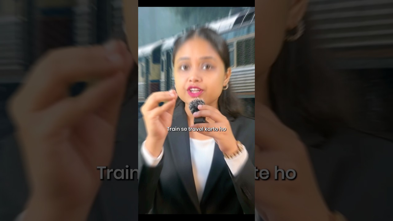 Train Travelers ALERT! New Rule 🚨