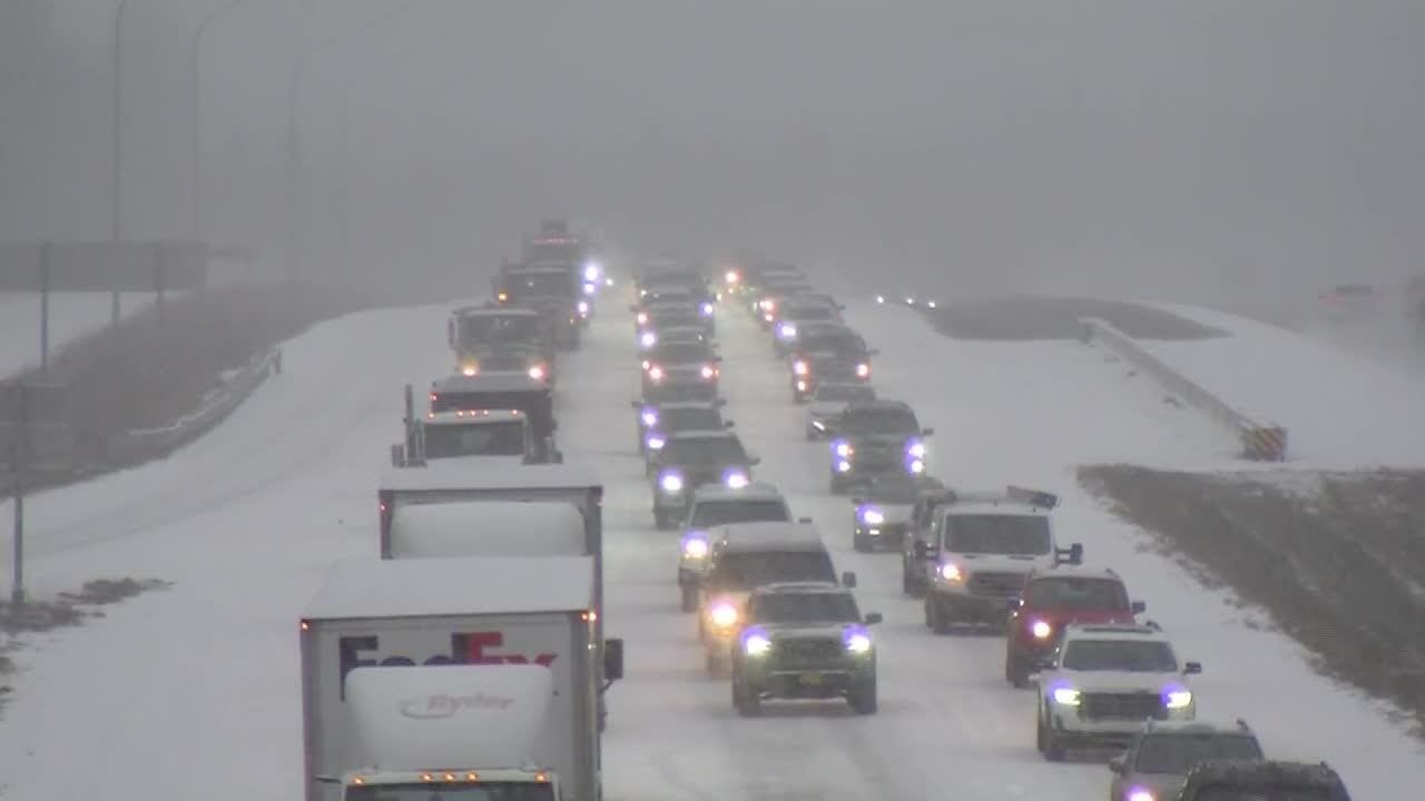 2026 breaks records for snowfall in January