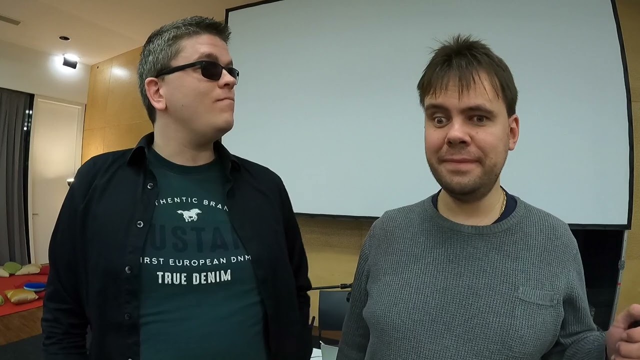 Audio für Blinde 41: Computerspiele für Blinde