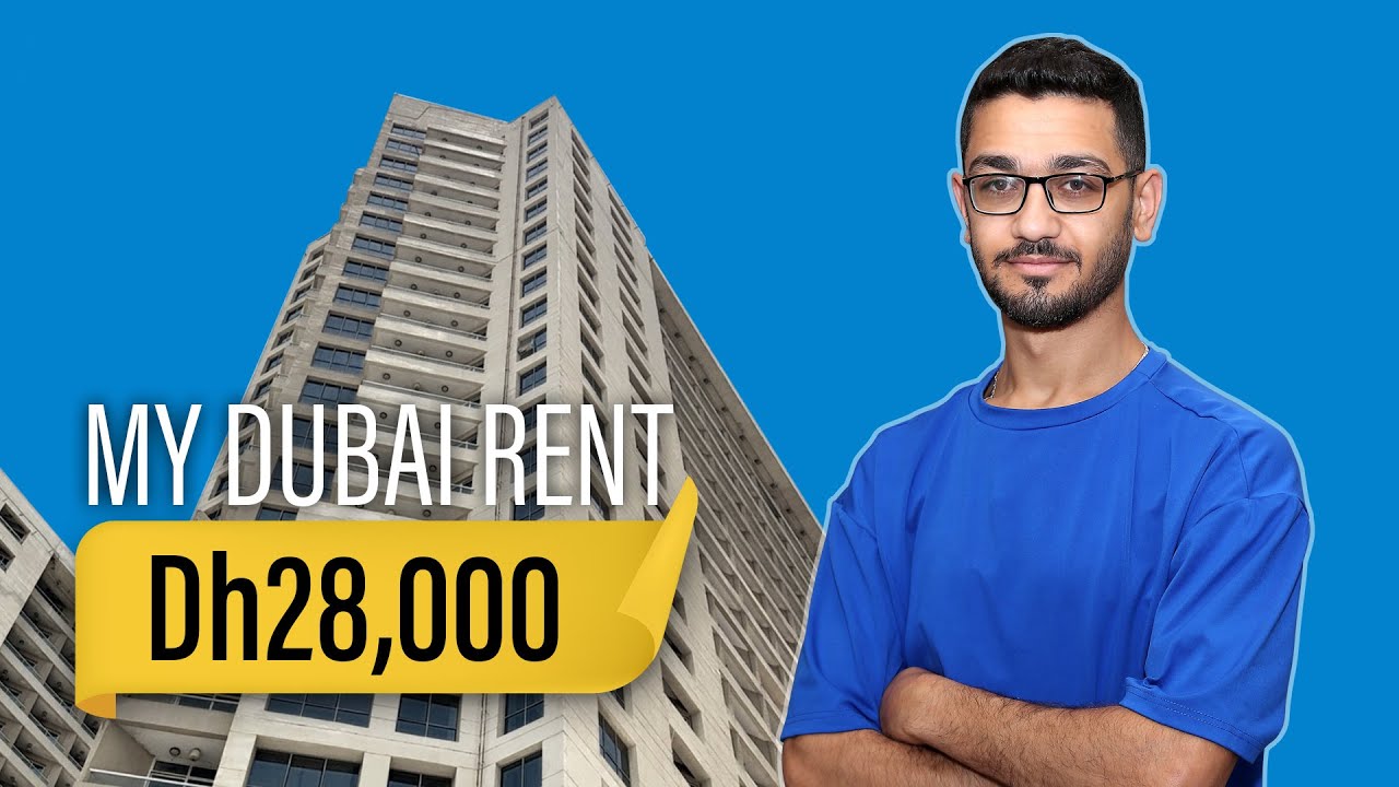 Моя арендная плата в Дубае: молодой специалист платит 28 000 дирхамов за меблированную квартиру-с...