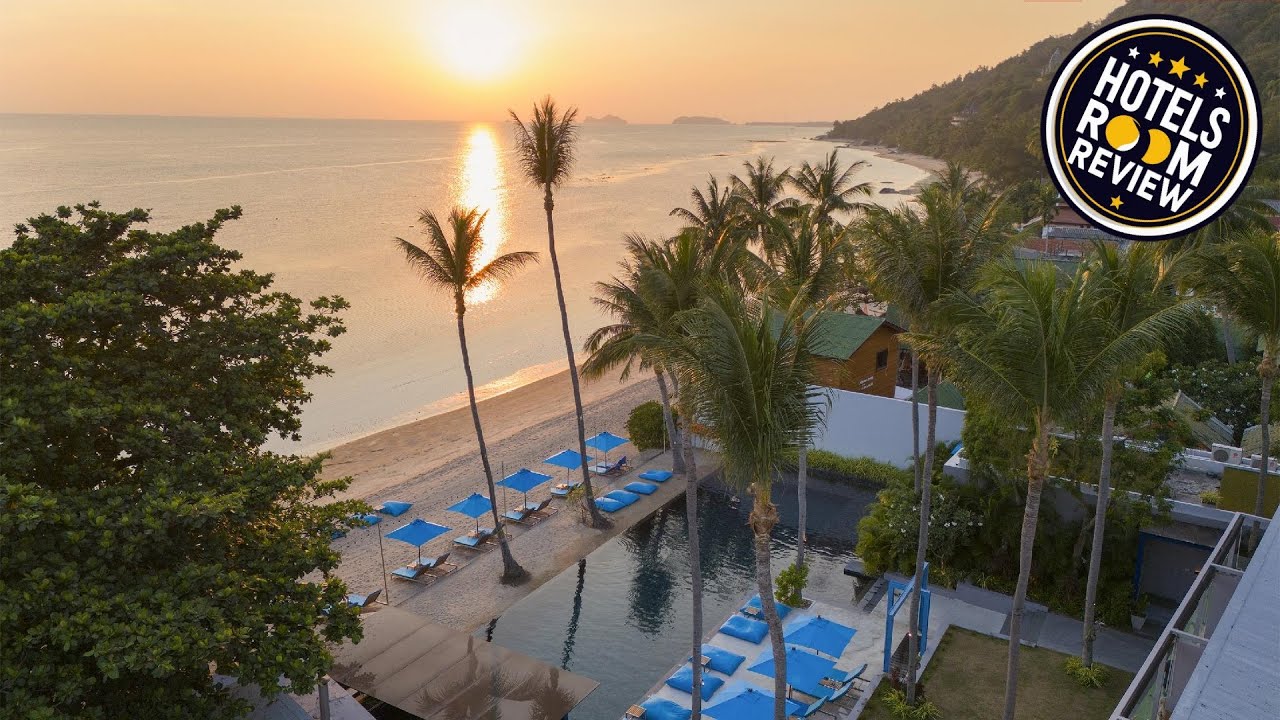 Explorar Koh Phangan - Adult Only Resort and Spa | Ko Pha-ngan, Thailand | Hotel Review 🏨