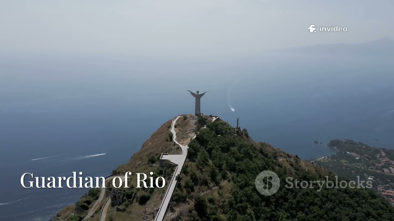 Drone Footage of The World Wonders!
