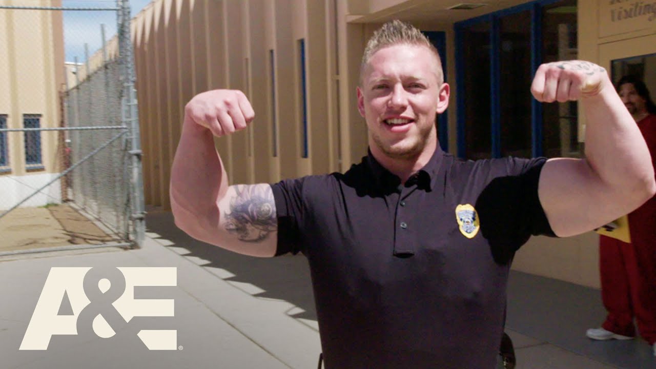 Behind Bars: Rookie Year: Bonus - Chaz's Photoshoot (Season 2, Episode 12) | A&E