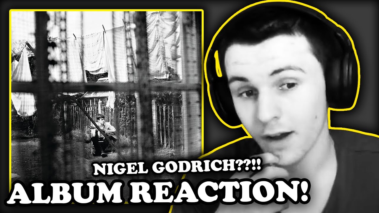 First Reaction to Paul McCartney - Chaos and Creation in the Backyard (Full Album)