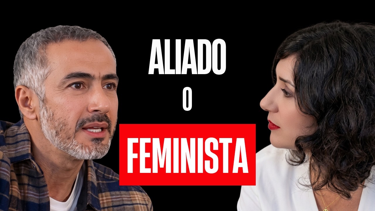 Ser Hombre y Feminismo con Cesar Caillet