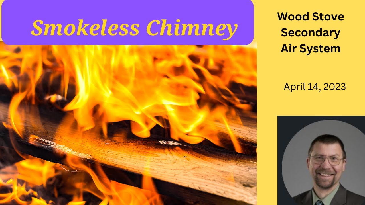 Air inlets primary and secondary