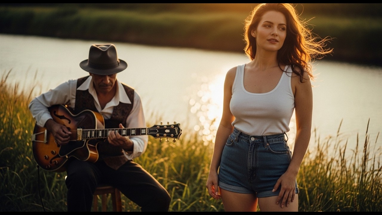 Elegant Blues - Whiskey Rock Music for a Relaxing Work Blues Escape | Unwind after Hours