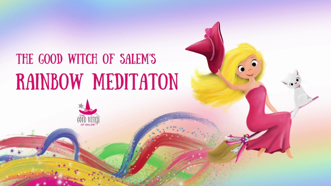 Rainbow Meditation | SEL | Learning Videos for Kids | Emotions | Feelings | Kids Yoga and Meditation