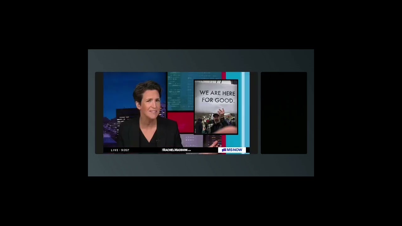 Maddow: Trump Definitely Wants To Make Sure That People's Health Premiums Double Or Triple In Cost