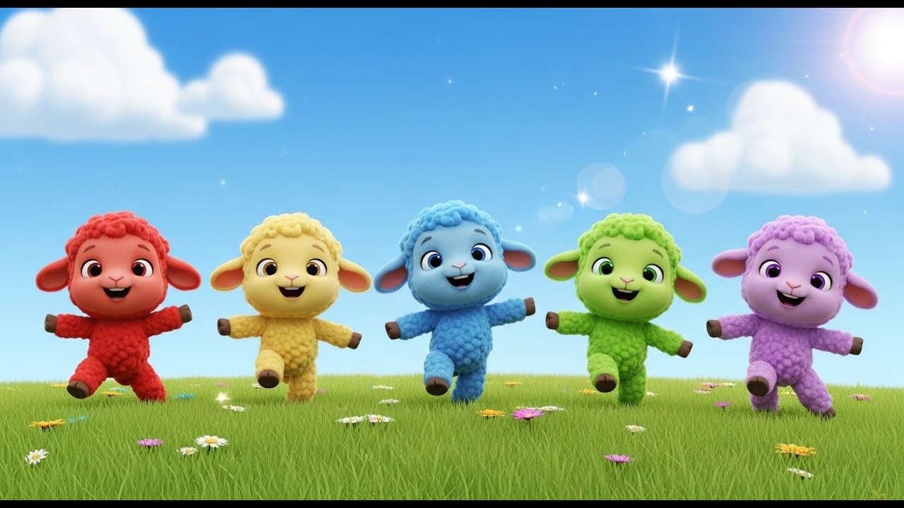Ultimate 1-Hour Kids Song Marathon | Best Nursery Rhymes & Toddler Learning Collection