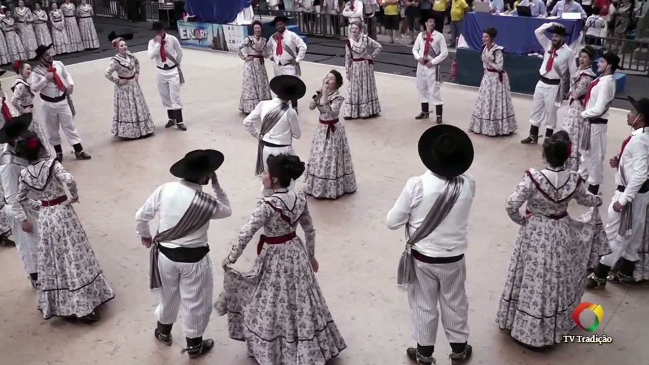 CTG LALAU MIRANDA - FORÇA A - ENART 2022 - DOMINGO