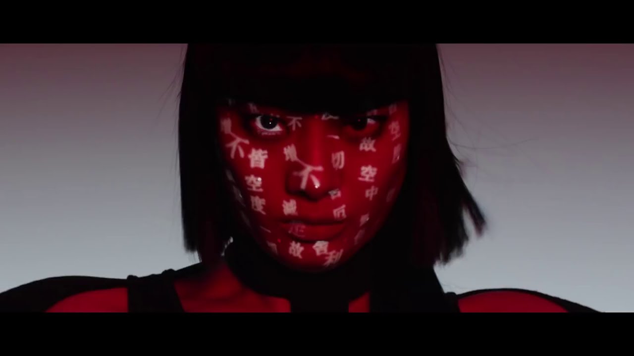 TRISH - mannequin (AYA BAMBI fan video)
