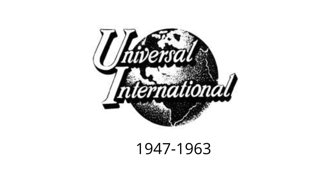 Historia De Logos De Universal Pictures (Estados Unidos) 1912-2026 Con Canva