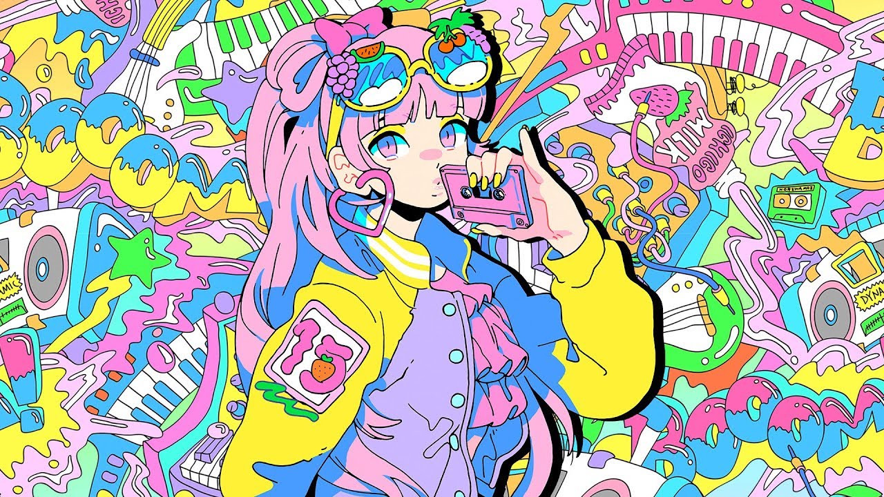 Moe Shop - Fantasy (w/ MONICO)
