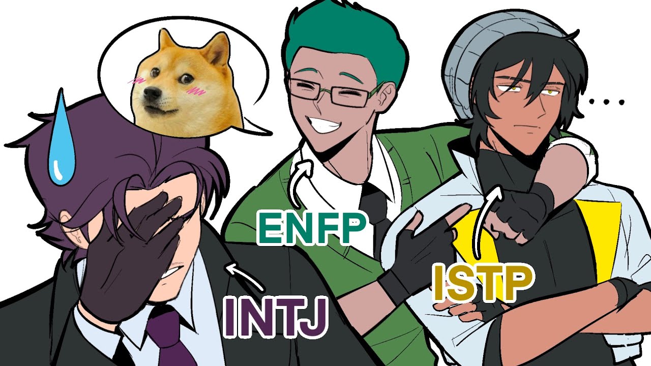 ENFP завела собаку | Мем MBTI