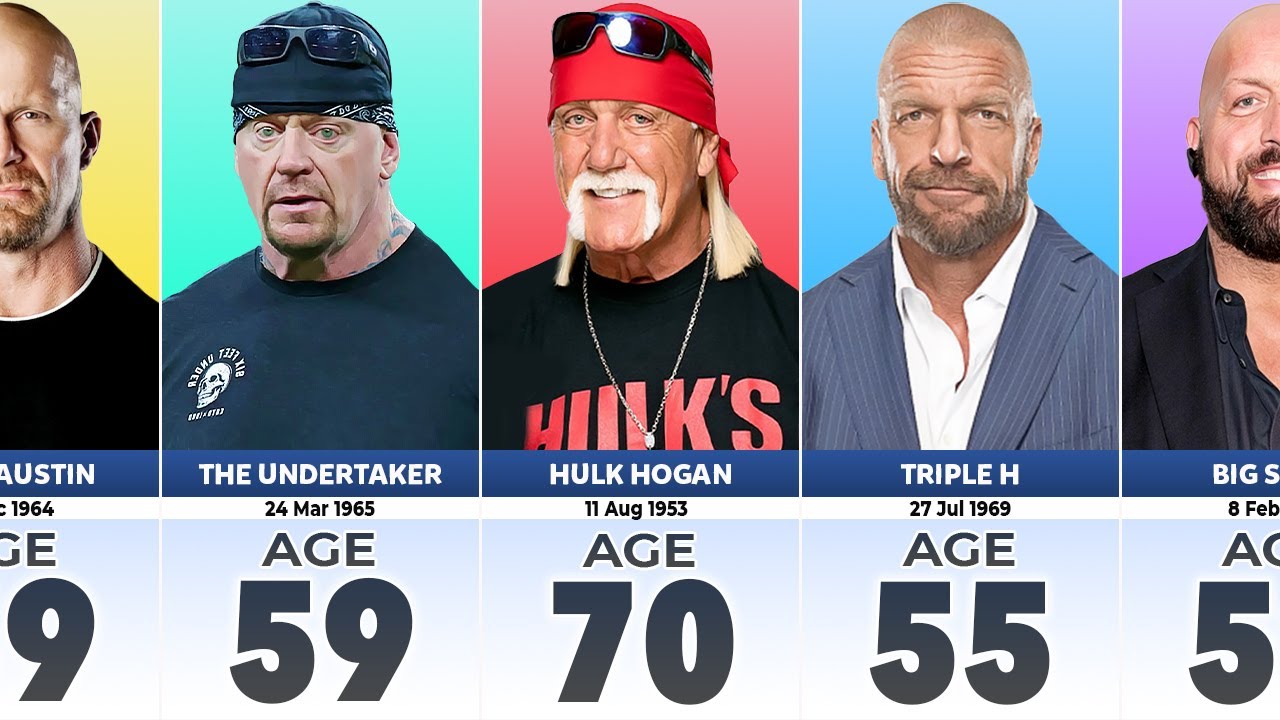 See How Former WWE Superstars Look Today | Remembering Legends