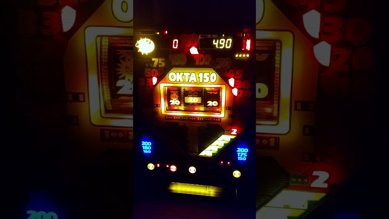 Alte Automaten Mix